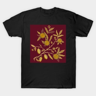 Autumn Pattern T-Shirt